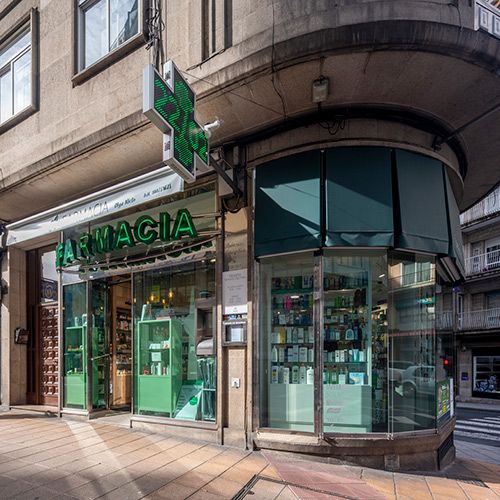 Farmacia Olga Nieto establecimiento